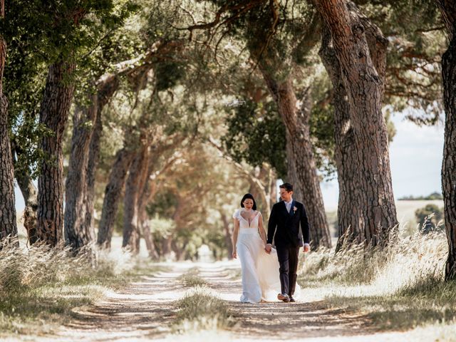 Il matrimonio di Vito e Emma a Altamura, Bari 29