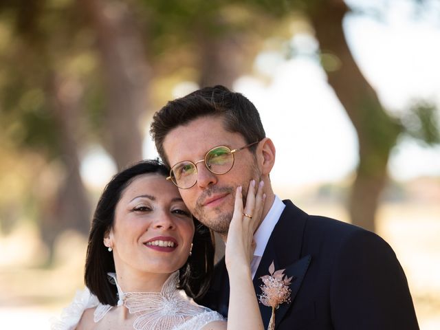 Il matrimonio di Vito e Emma a Altamura, Bari 30