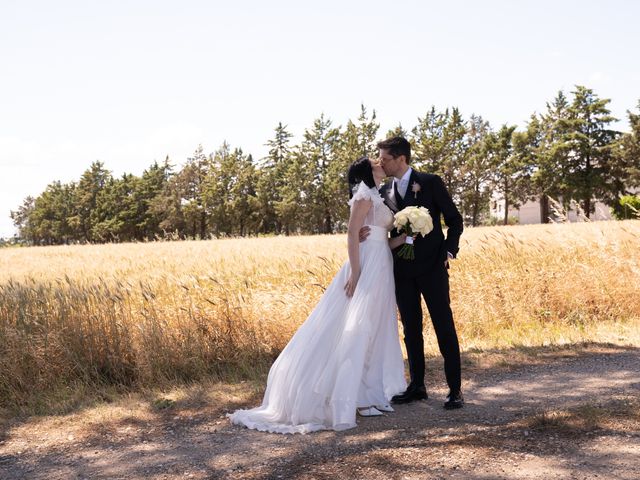 Il matrimonio di Vito e Emma a Altamura, Bari 32