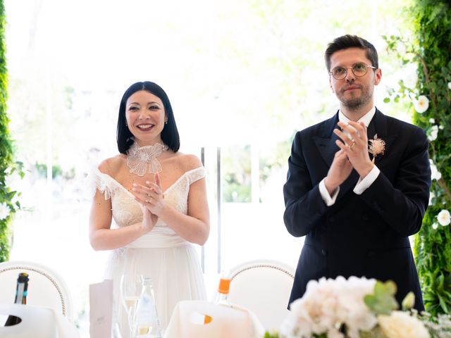 Il matrimonio di Vito e Emma a Altamura, Bari 40