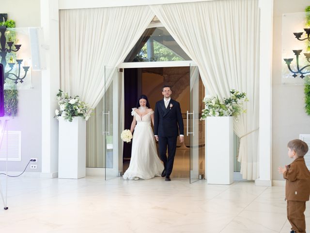 Il matrimonio di Vito e Emma a Altamura, Bari 42
