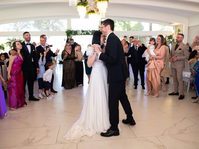 Il matrimonio di Vito e Emma a Altamura, Bari 43