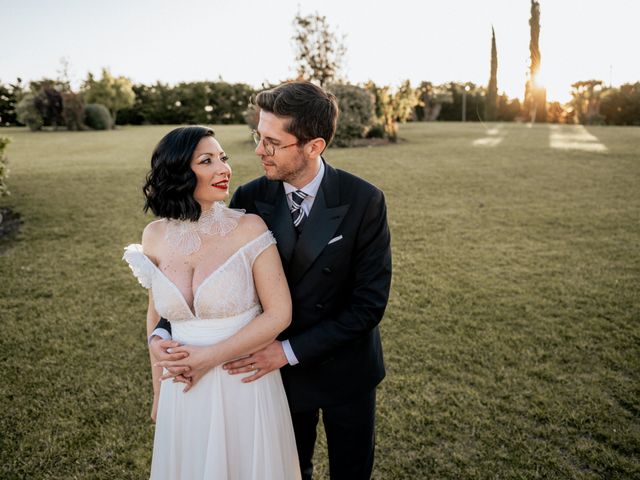 Il matrimonio di Vito e Emma a Altamura, Bari 47