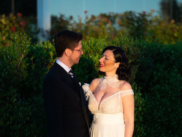 Il matrimonio di Vito e Emma a Altamura, Bari 50