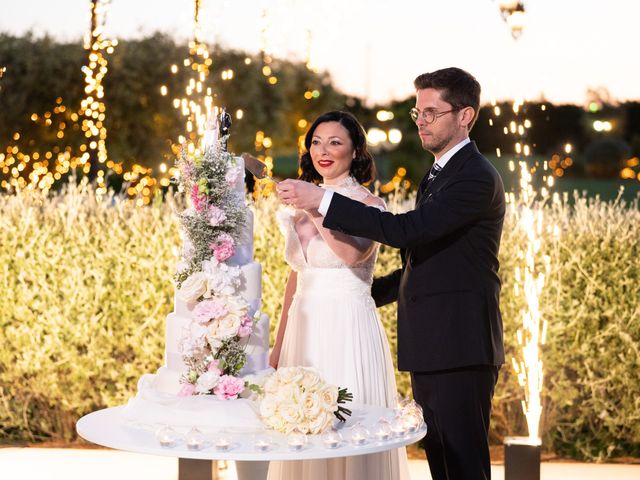 Il matrimonio di Vito e Emma a Altamura, Bari 52