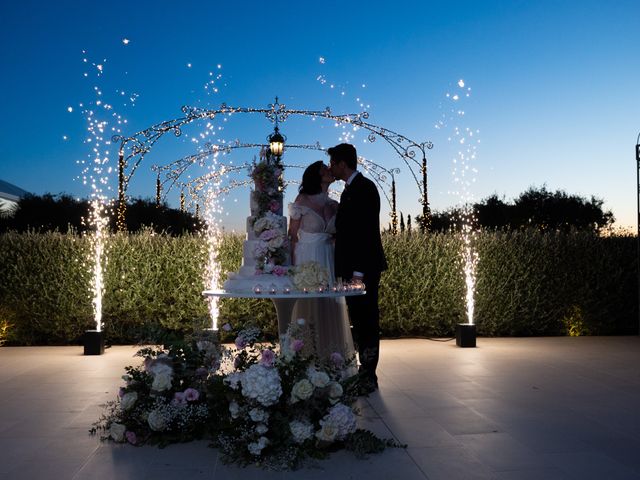 Il matrimonio di Vito e Emma a Altamura, Bari 53