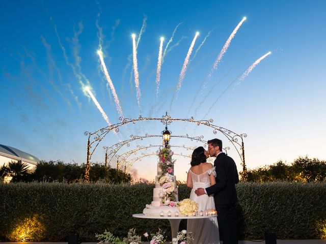Il matrimonio di Vito e Emma a Altamura, Bari 54