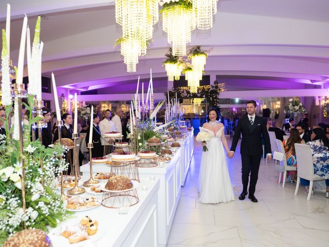 Il matrimonio di Vito e Emma a Altamura, Bari 55