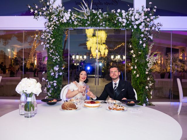 Il matrimonio di Vito e Emma a Altamura, Bari 56
