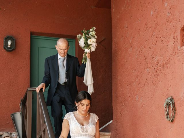 Il matrimonio di Daniele e Federica a San Pietro di Feletto, Treviso 4