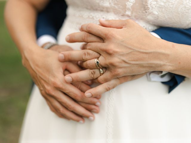 Il matrimonio di Daniele e Federica a San Pietro di Feletto, Treviso 10