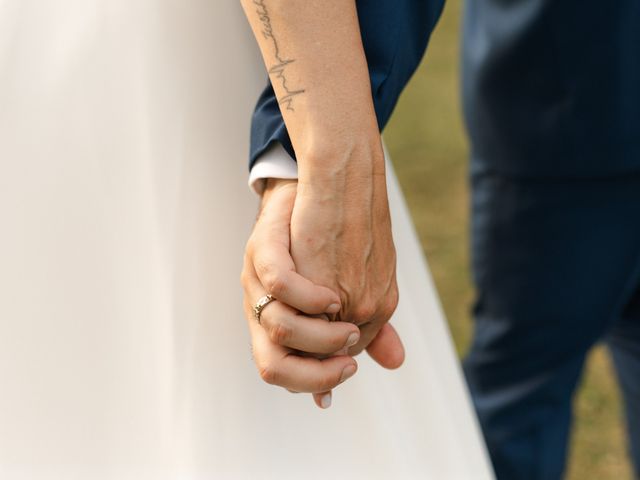 Il matrimonio di Daniele e Federica a San Pietro di Feletto, Treviso 11