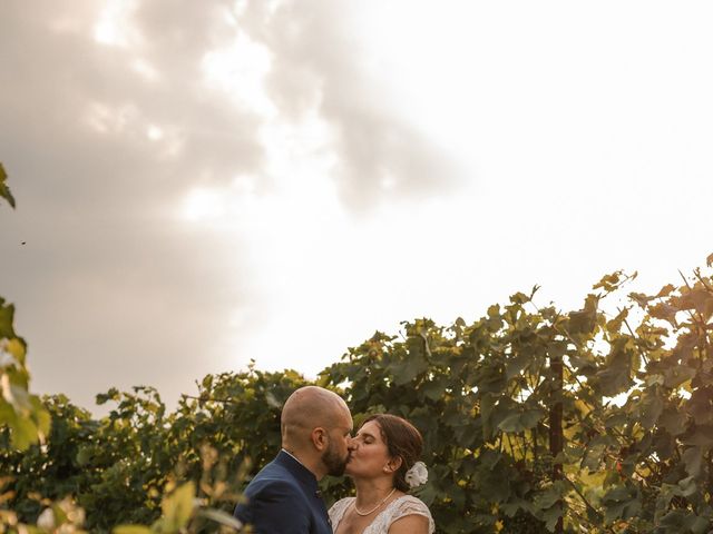 Il matrimonio di Daniele e Federica a San Pietro di Feletto, Treviso 12