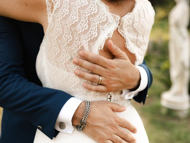 Il matrimonio di Daniele e Federica a San Pietro di Feletto, Treviso 14