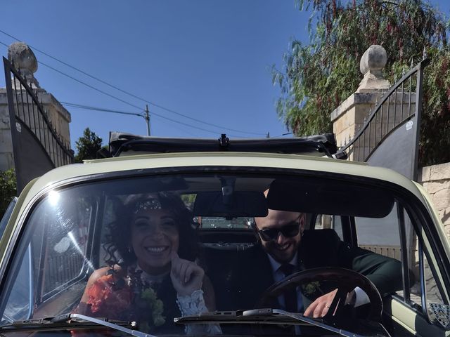 Il matrimonio di Gabriel  e Elisabetta  a Putignano, Bari 5