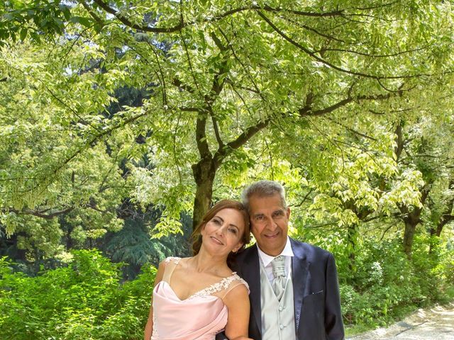 Il matrimonio di Gianni e Linda a Arenzano, Genova 35