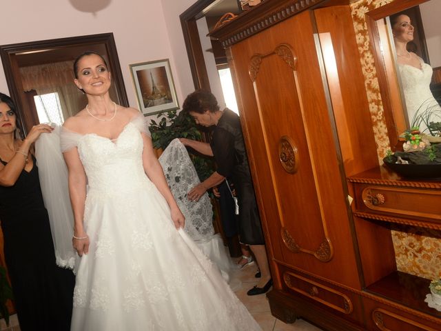Il matrimonio di Italo e Marcella a Sinnai, Cagliari 18