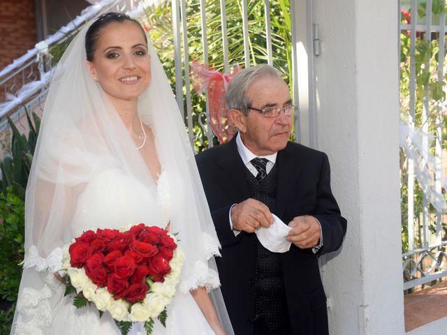 Il matrimonio di Italo e Marcella a Sinnai, Cagliari 27
