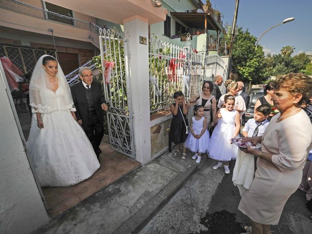 Il matrimonio di Italo e Marcella a Sinnai, Cagliari 29