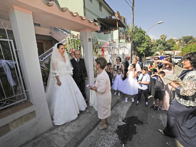 Il matrimonio di Italo e Marcella a Sinnai, Cagliari 30