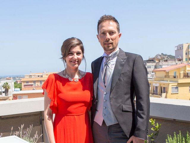 Il matrimonio di Italo e Marcella a Sinnai, Cagliari 44