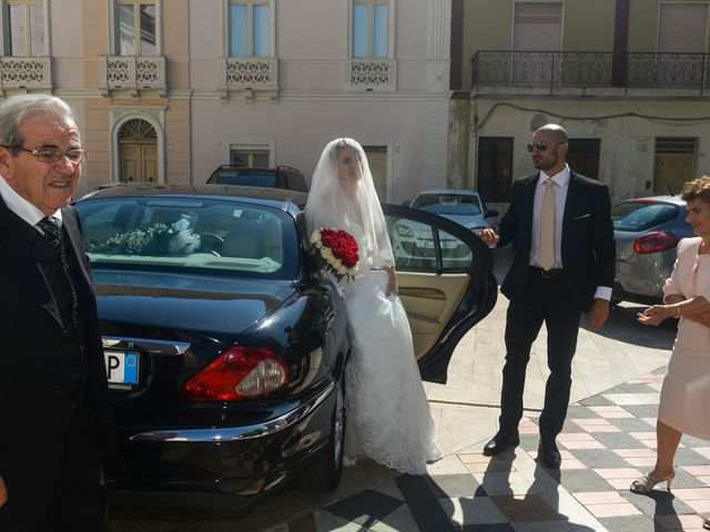 Il matrimonio di Italo e Marcella a Sinnai, Cagliari 59