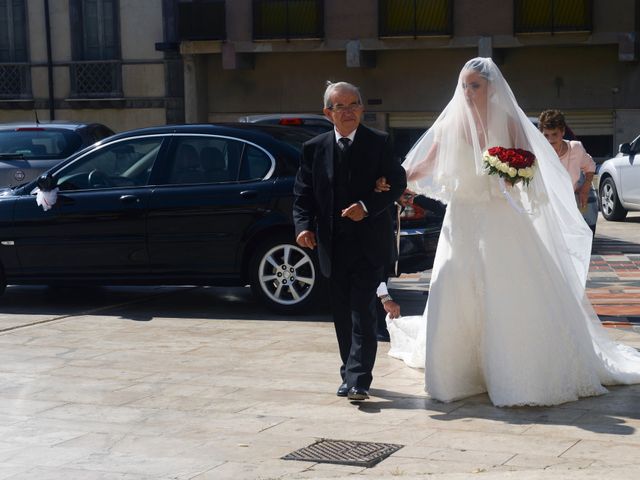 Il matrimonio di Italo e Marcella a Sinnai, Cagliari 61