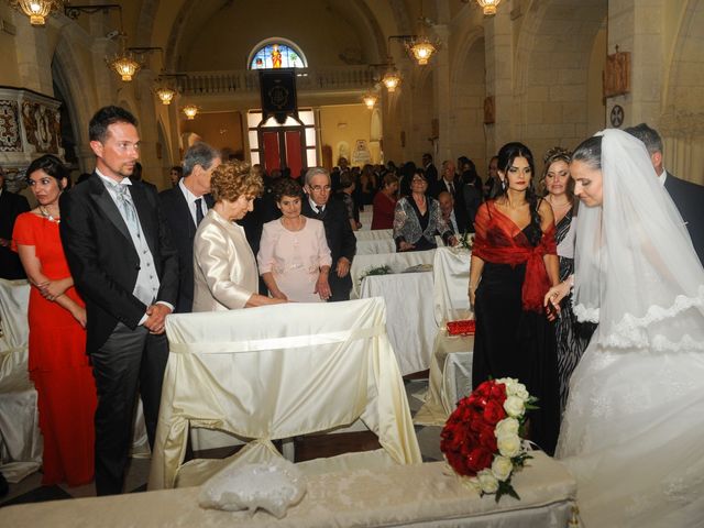 Il matrimonio di Italo e Marcella a Sinnai, Cagliari 63