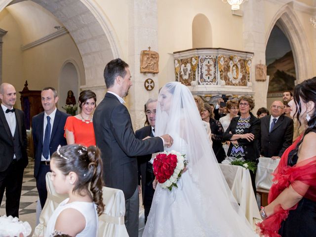Il matrimonio di Italo e Marcella a Sinnai, Cagliari 64
