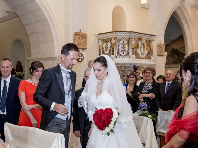 Il matrimonio di Italo e Marcella a Sinnai, Cagliari 66