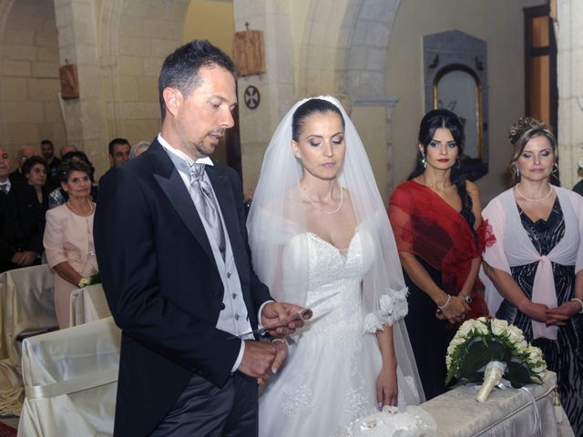 Il matrimonio di Italo e Marcella a Sinnai, Cagliari 78