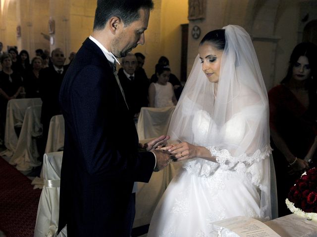 Il matrimonio di Italo e Marcella a Sinnai, Cagliari 86