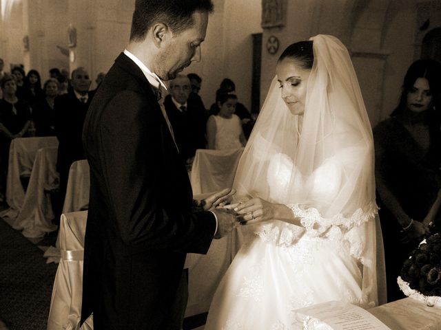 Il matrimonio di Italo e Marcella a Sinnai, Cagliari 87