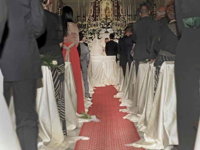 Il matrimonio di Italo e Marcella a Sinnai, Cagliari 97