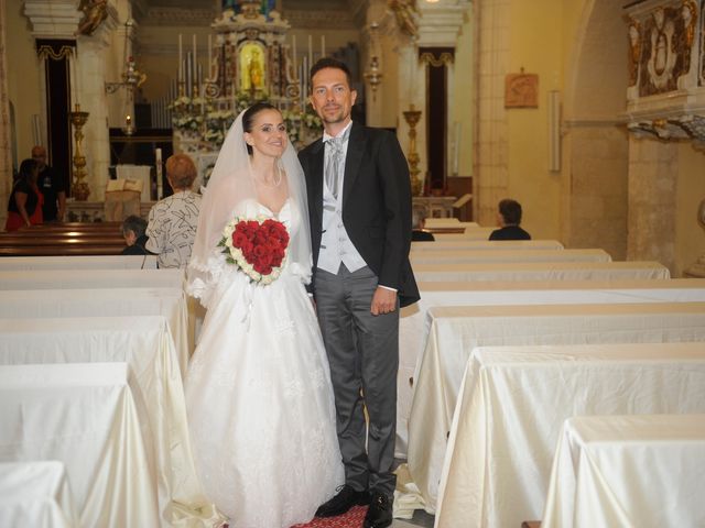 Il matrimonio di Italo e Marcella a Sinnai, Cagliari 104