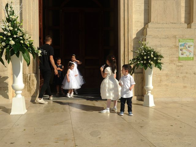 Il matrimonio di Italo e Marcella a Sinnai, Cagliari 107
