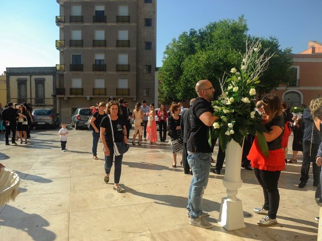 Il matrimonio di Italo e Marcella a Sinnai, Cagliari 110