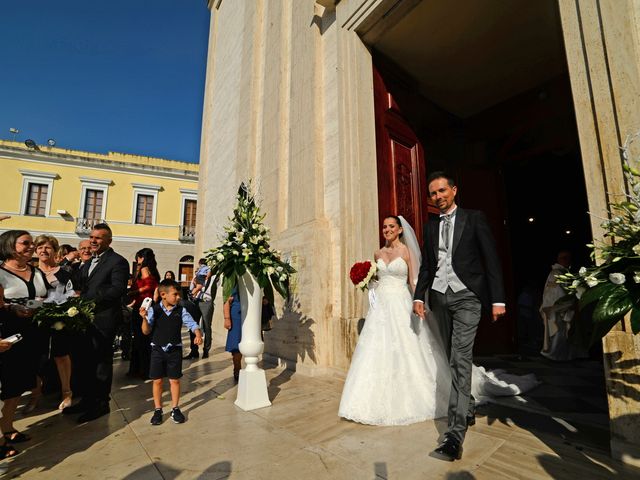 Il matrimonio di Italo e Marcella a Sinnai, Cagliari 112