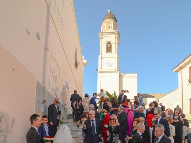 Il matrimonio di Italo e Marcella a Sinnai, Cagliari 117