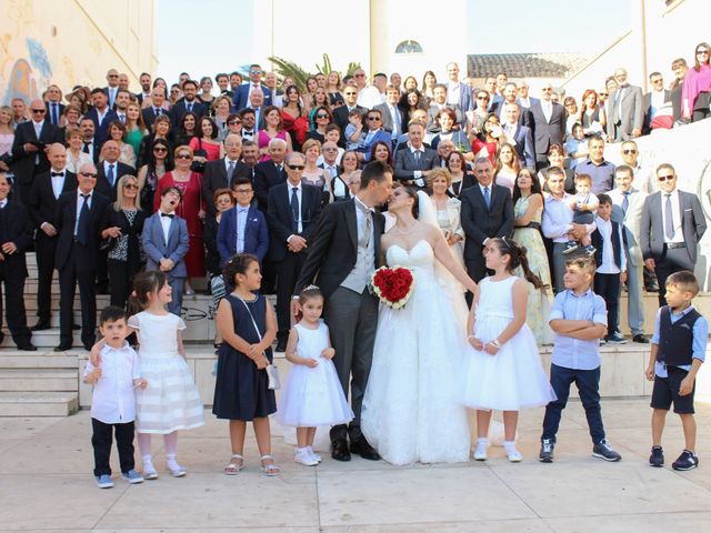 Il matrimonio di Italo e Marcella a Sinnai, Cagliari 118