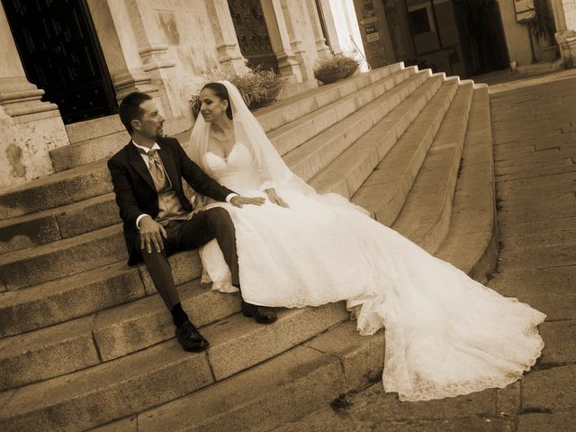 Il matrimonio di Italo e Marcella a Sinnai, Cagliari 1
