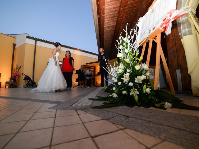 Il matrimonio di Italo e Marcella a Sinnai, Cagliari 198