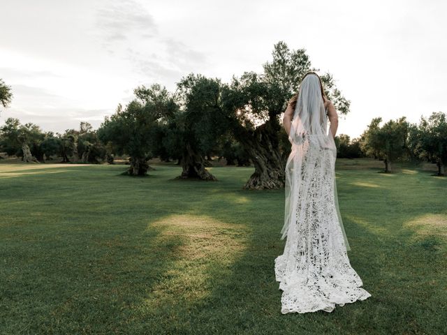 Il matrimonio di Alberto e Emily a Lecce, Lecce 51