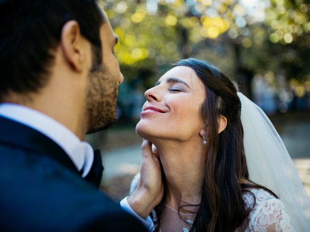 Il matrimonio di Maurizio e Agnieska a Città Sant&apos;Angelo, Pescara 26