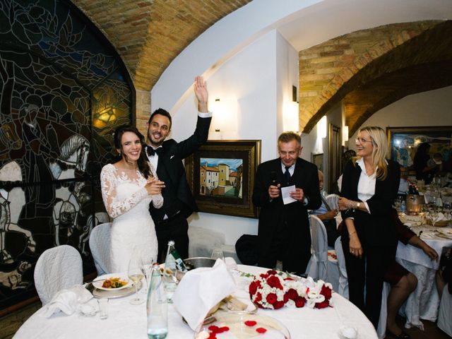 Il matrimonio di Maurizio e Agnieska a Città Sant&apos;Angelo, Pescara 35