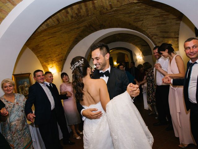 Il matrimonio di Maurizio e Agnieska a Città Sant&apos;Angelo, Pescara 36