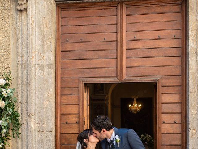 Il matrimonio di Francesco e Eleonora a Avigliano Umbro, Terni 6