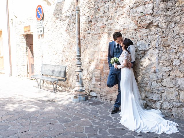 Il matrimonio di Francesco e Eleonora a Avigliano Umbro, Terni 4