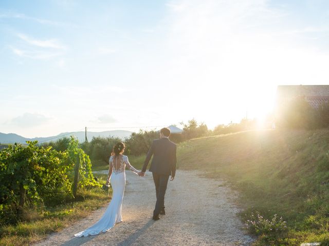 Il matrimonio di Francesco e Eleonora a Avigliano Umbro, Terni 37