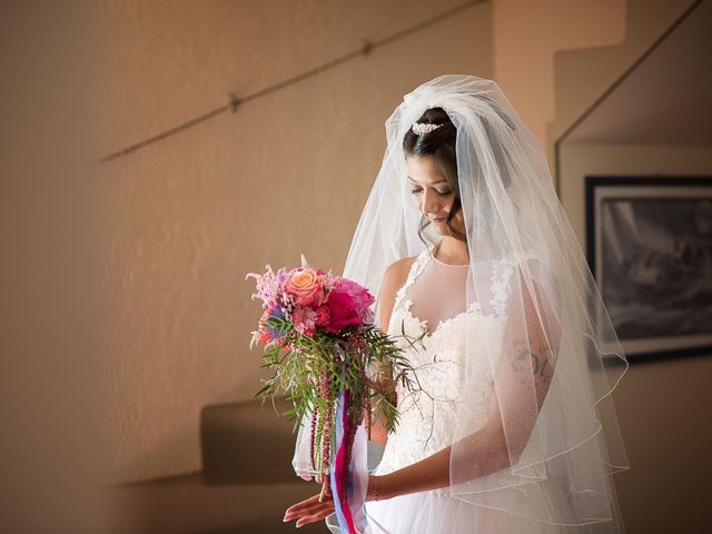 Il matrimonio di Matteo e Aurora a Viareggio, Lucca 20